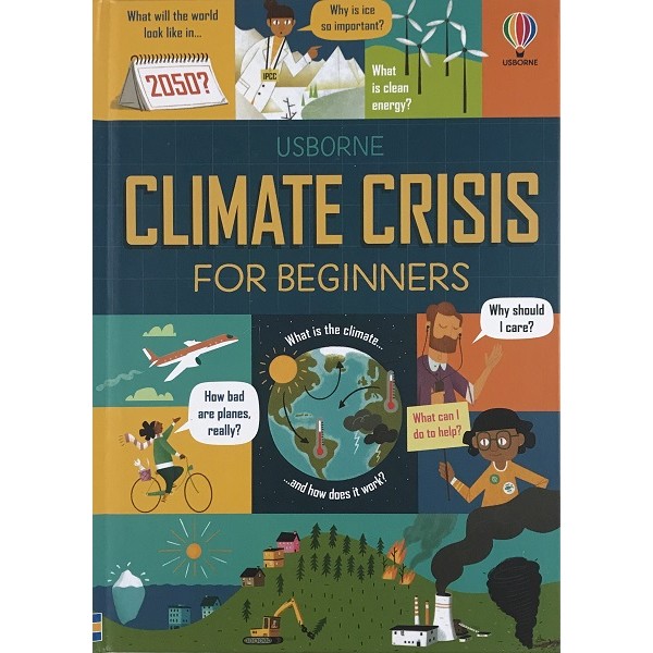 Climate Crisis for Beginners