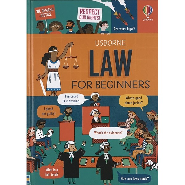 Law for Beginners