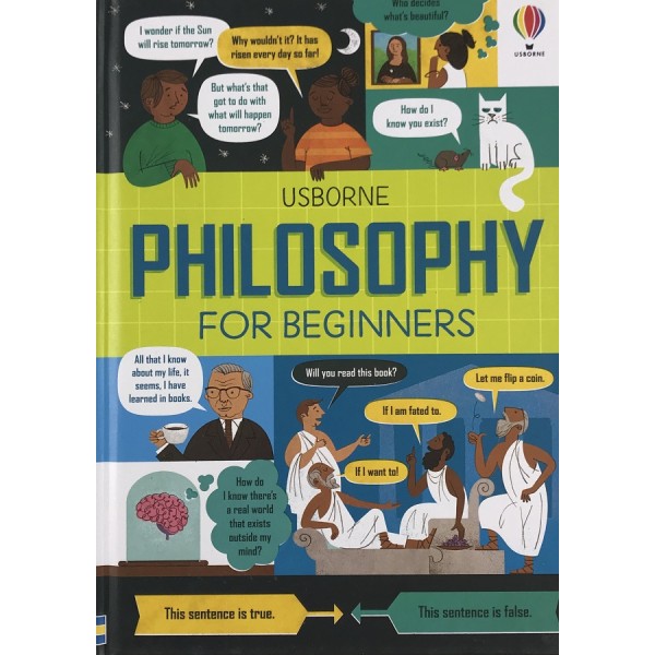 Philosophy for Beginners