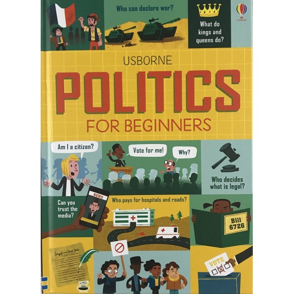 Politics for Beginners