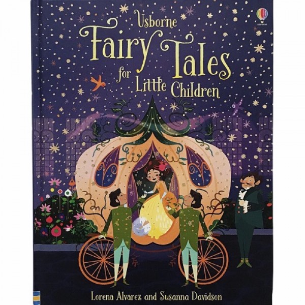  Usborne Fairy Tales For Little Children