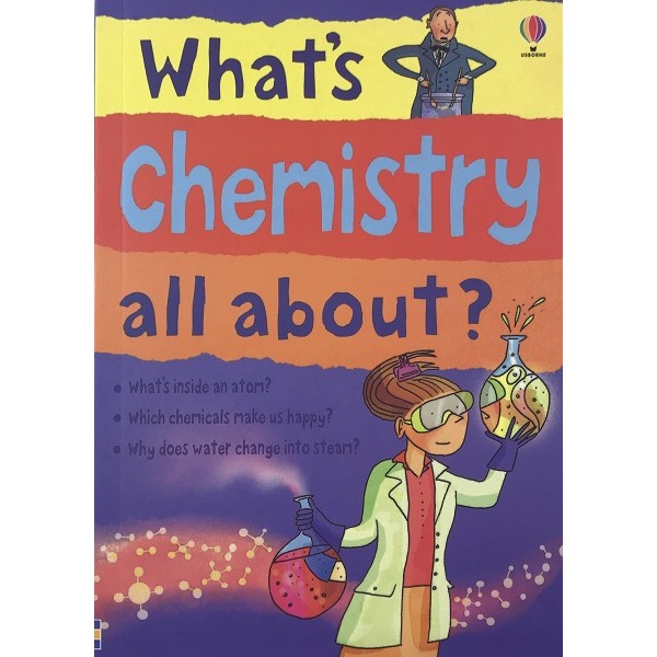 What's Chemistry All About?