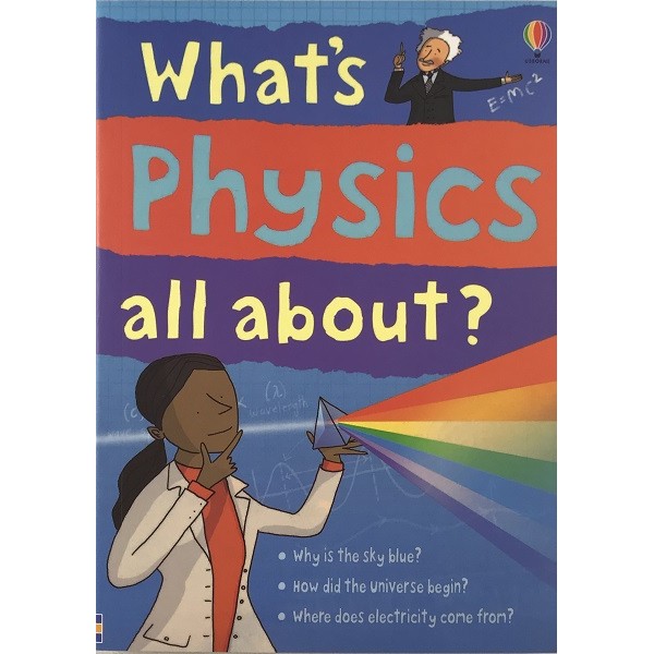 What's Physics All About?