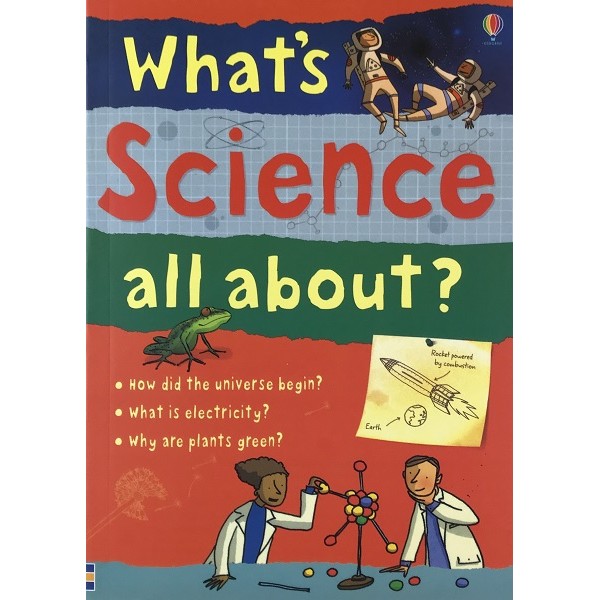 What's Science All About?