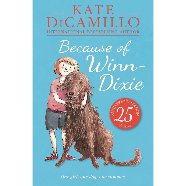 Because of Winn-Dixie