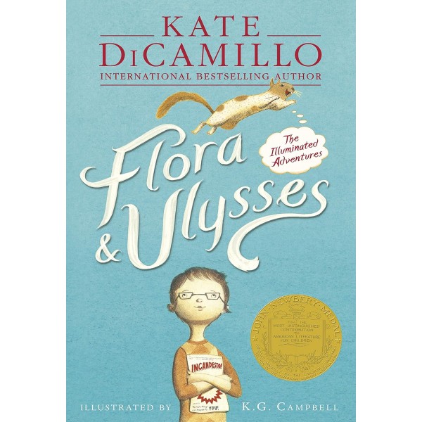 Flora & Ulysses: The Illuminated Adventures