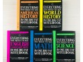 Everything You Need to Ace in One Big Fat Notebook. 5 Books Collection