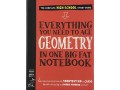 Everything You Need to Ace in One Big Fat Notebook 4 Books Set