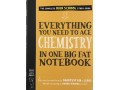 Everything You Need to Ace in One Big Fat Notebook 4 Books Set