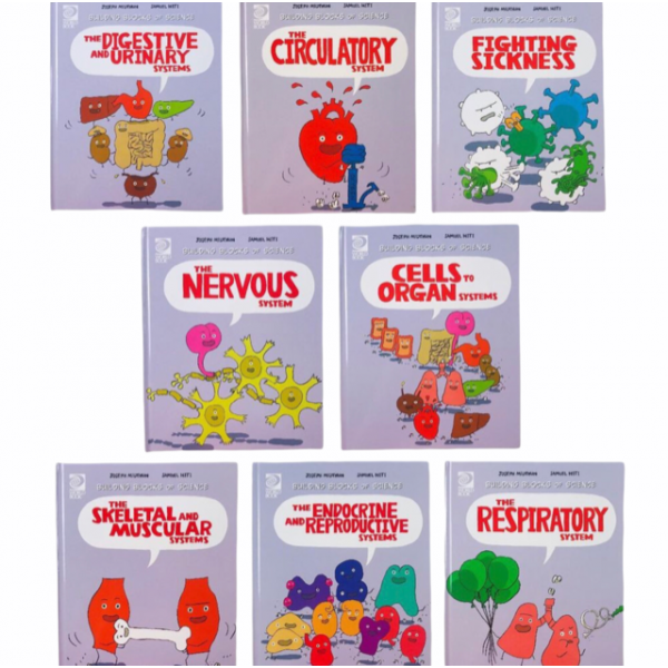 Building Blocks of Science. Anatomy, HB