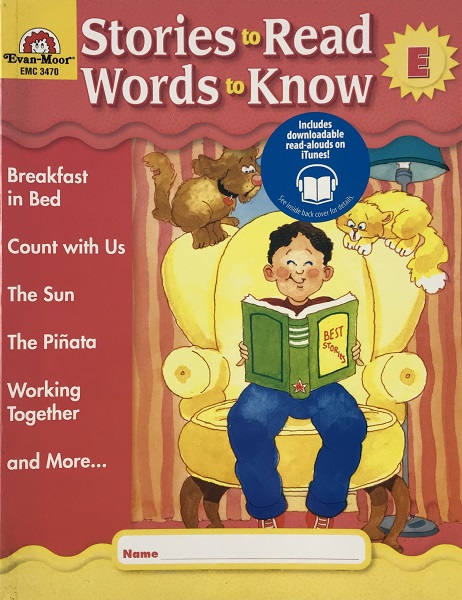 Year book words. Reading and Words книга. Reading & Words книжка. Reading & Words обложка. Story to read.